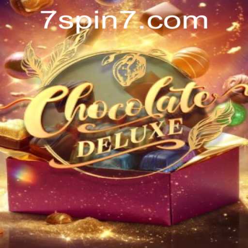 Dive Into the Sweet World of ChocolateDeluxe: A 7 SPIN Adventure