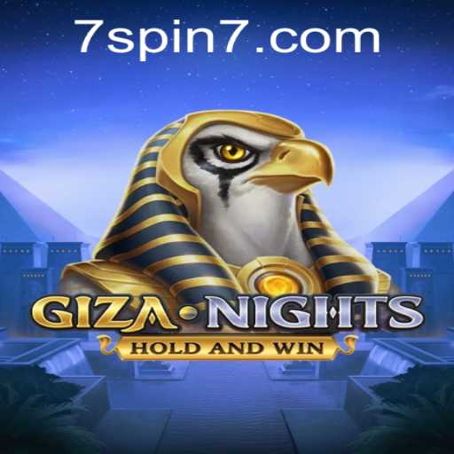Unveiling the Mysteries of GizaNights: An Unforgettable 7 SPIN Experience