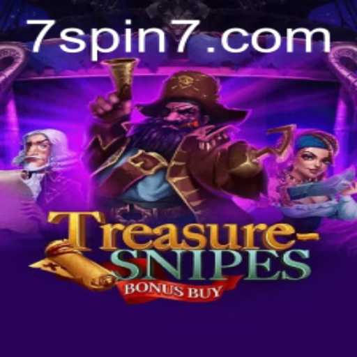 Dive Into Adventure with TreasuresnipesBonusBuy: Unveiling the 7 SPIN Feature
